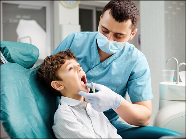 Child-Friendly Dentists in Houston, TX