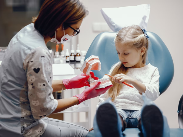 pediatric dentistry