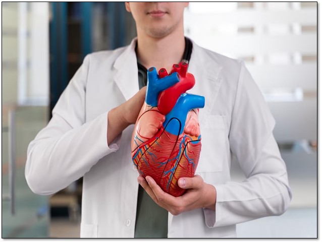 Cardiovascular Disease: Heart Complications